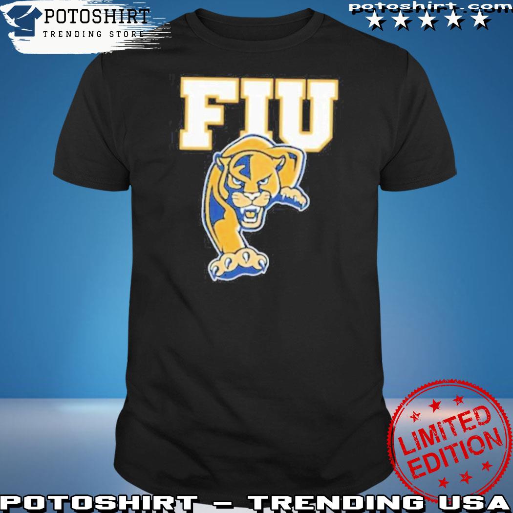 Official florida international university champion jersey shirt