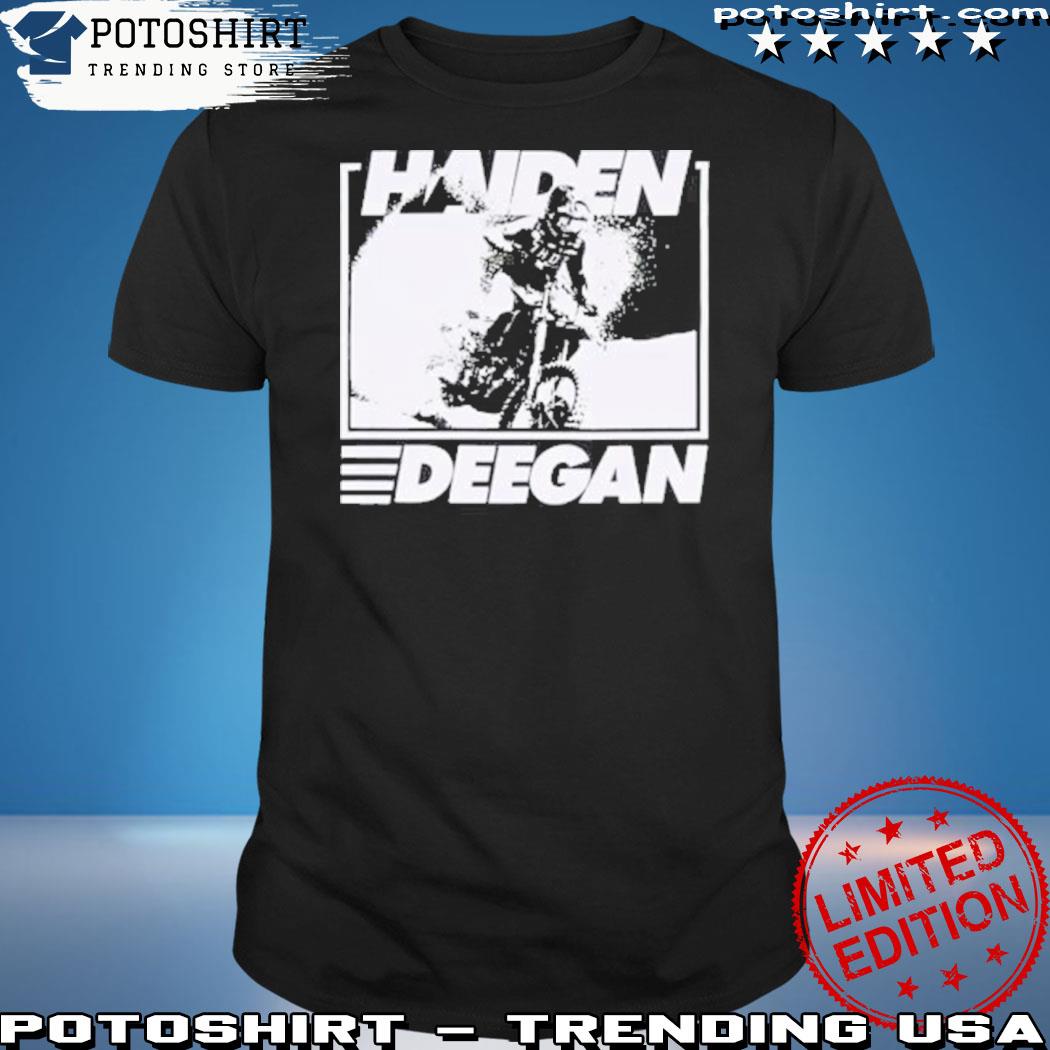 Official haiden Deegan Invert Shirt