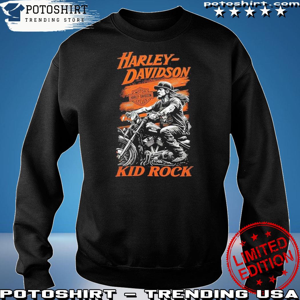 Kid rock harley davidson best sale