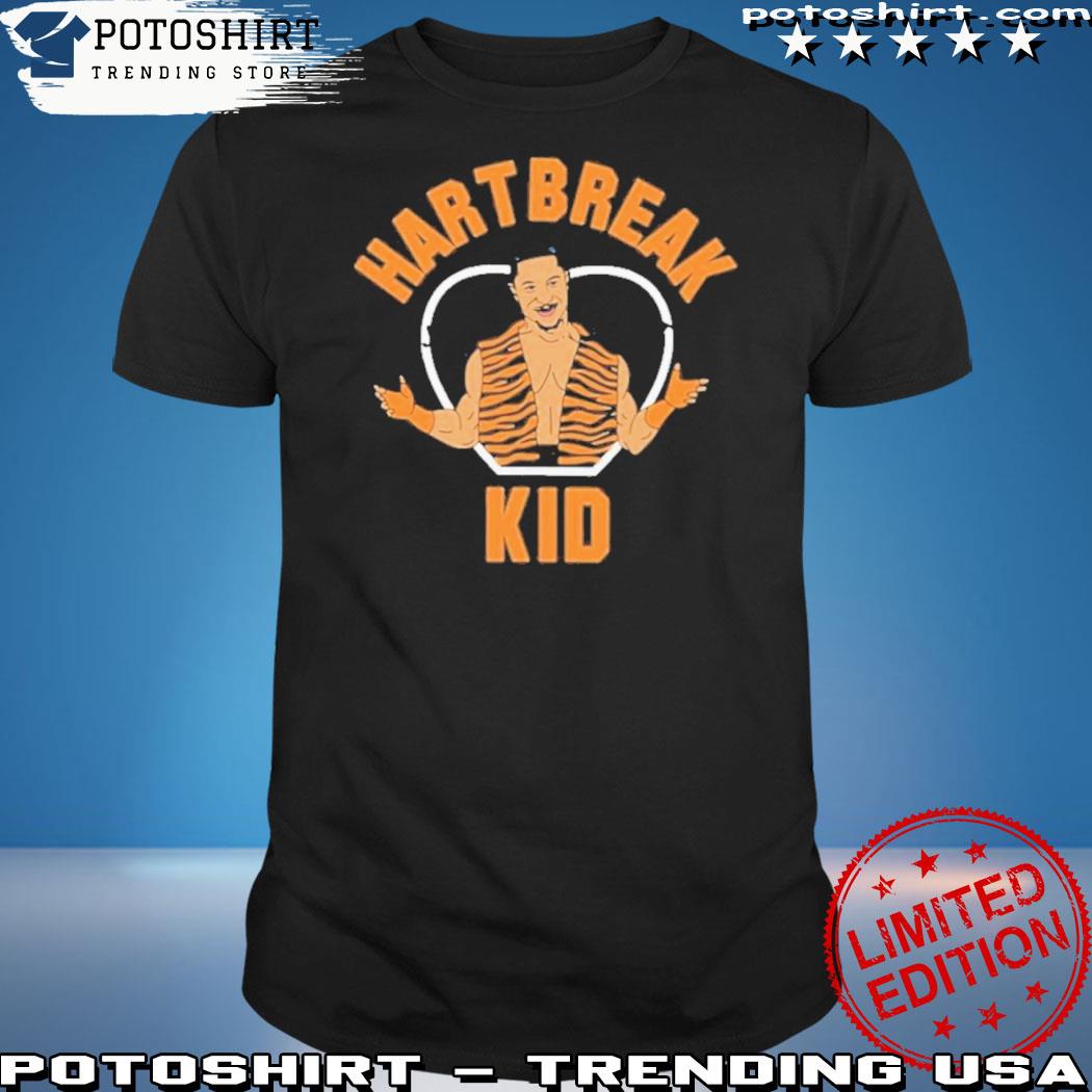 Official hartbreak kid josh hart shirt