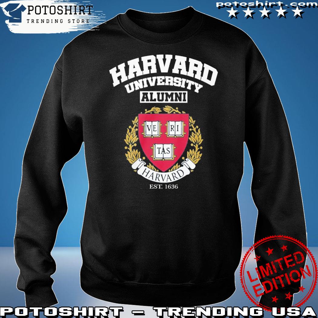 Official University Veritas Est 1636 hoodie, sweater, long sleeve and tank top