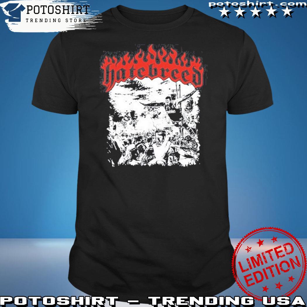 Official hatebreed Brody Dive Shirt