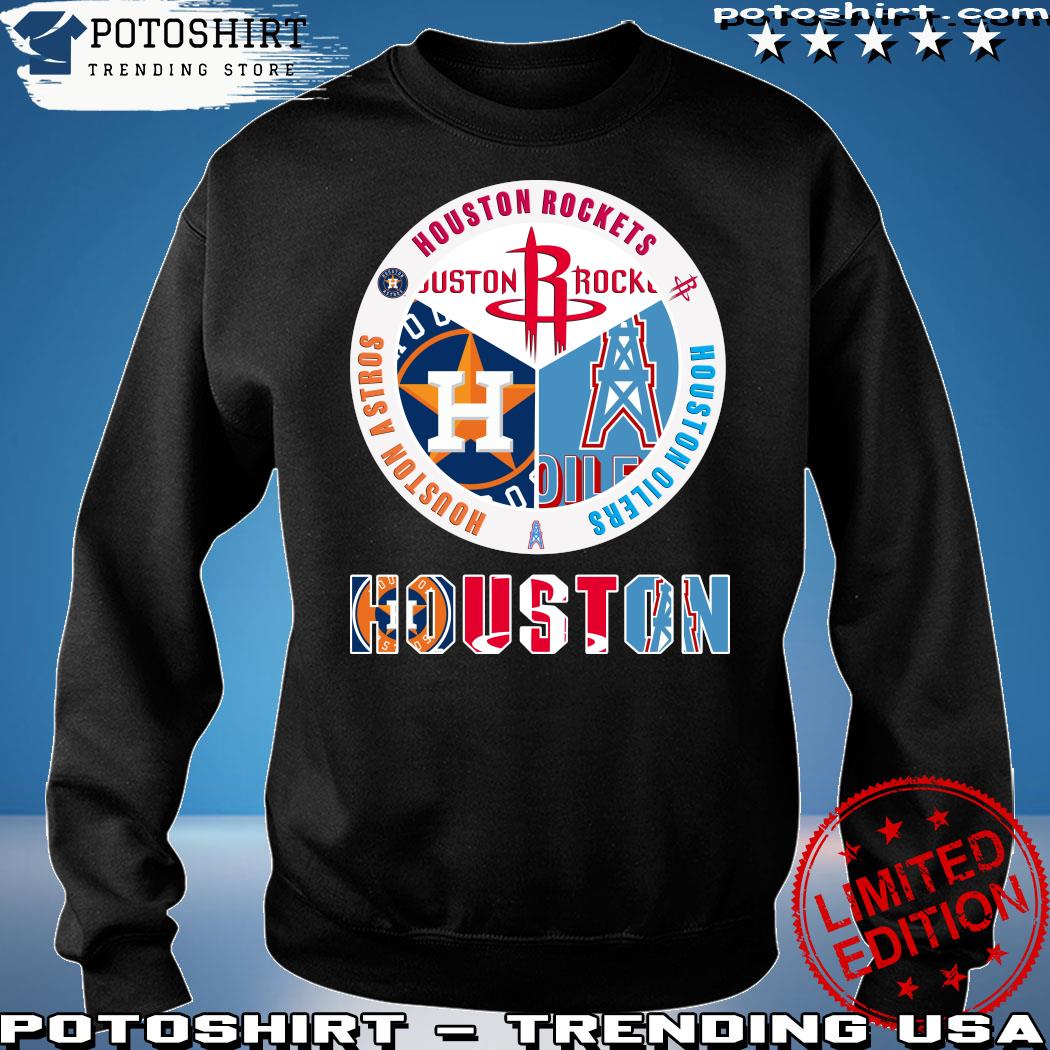 Men's houston astros navy team shirt, hoodie, sweater, long sleeve