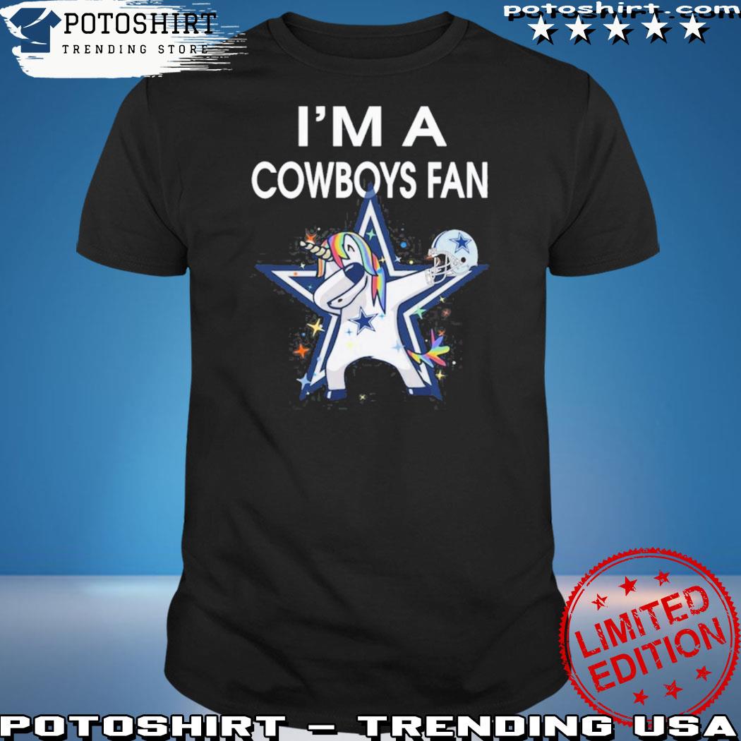 I'm Dallas Cowboys fan shirt, hoodie, sweater, long sleeve and tank top