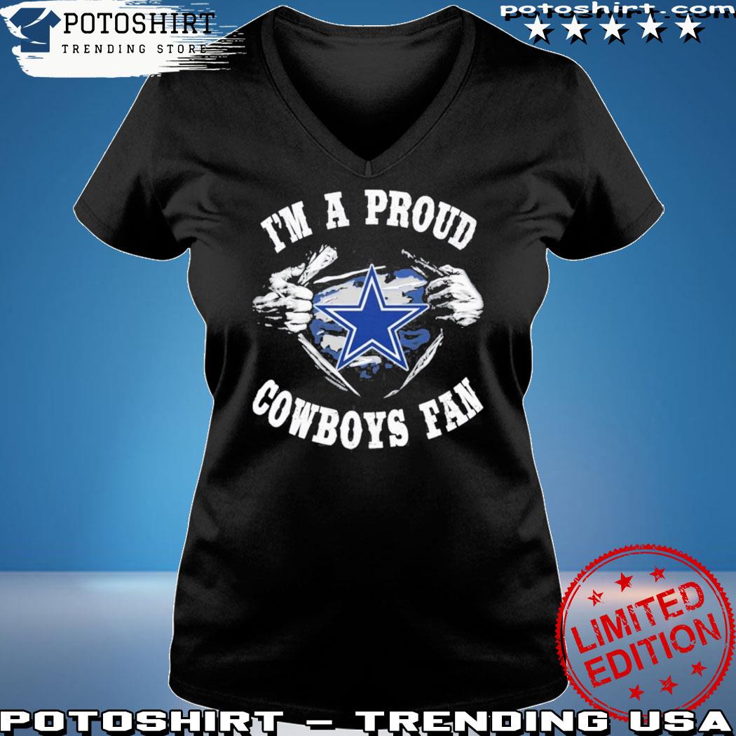 I'm A Woman And A Dallas Cowboys Fan Which Means I'm Pretty Much Perfect  Shirt,Sweater, Hoodie, And Long Sleeved, Ladies, Tank Top