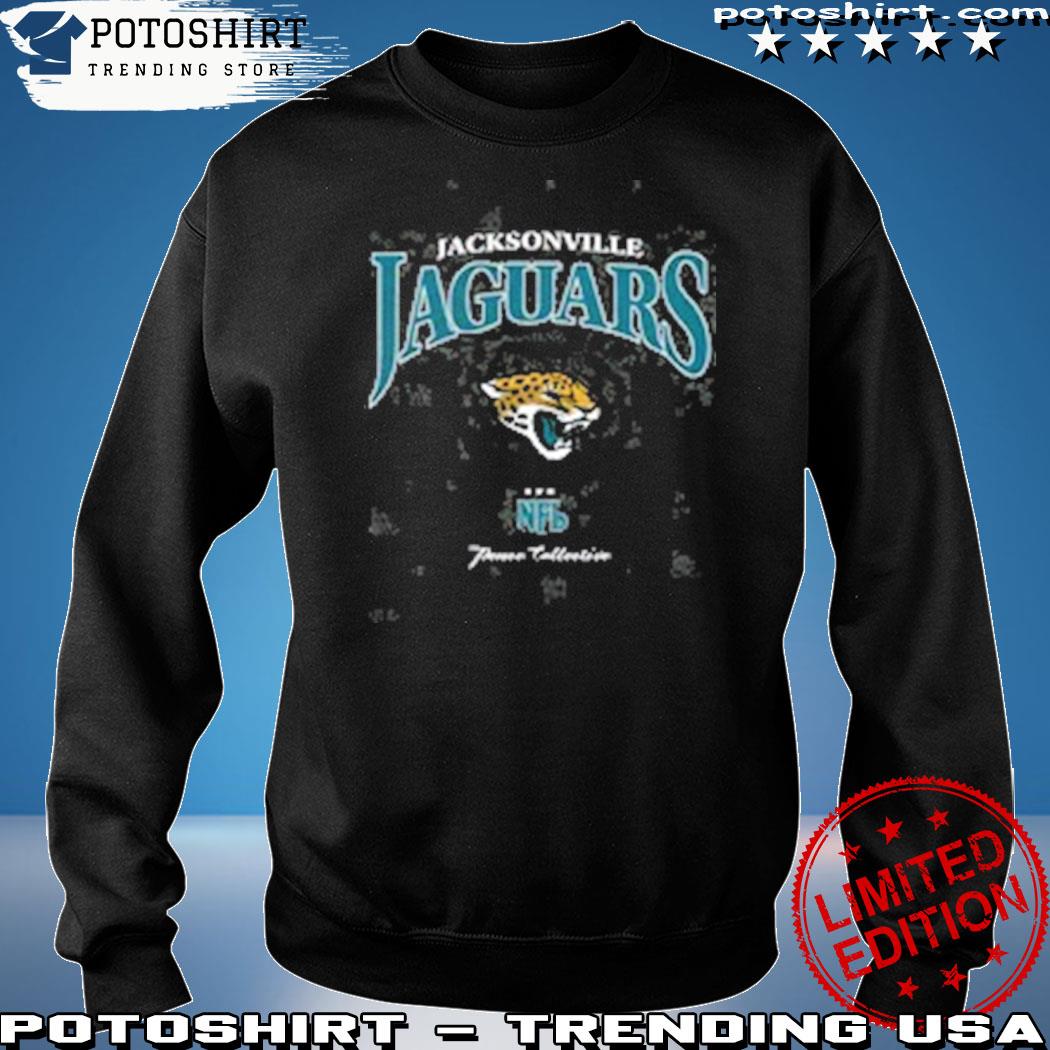 Official jacksonville jaguars vintage embroidered shirt, hoodie, sweater,  long sleeve and tank top