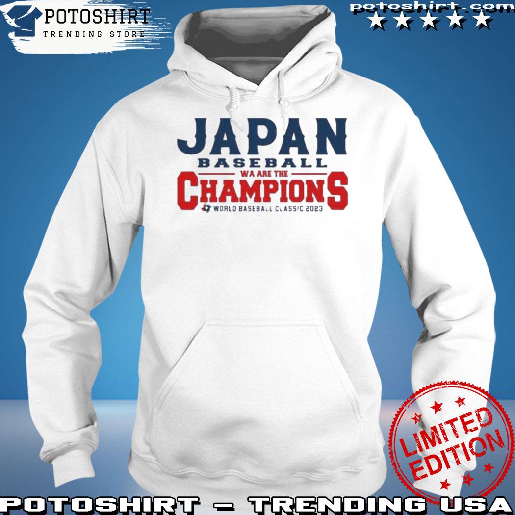 Usa Baseball Champions Wprld Baseball Classic Shirt, hoodie