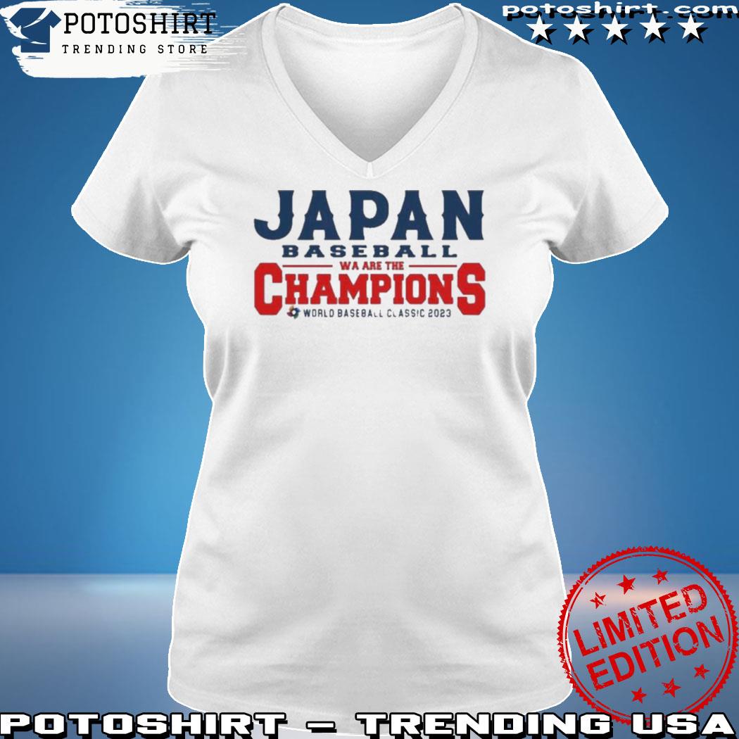 Usa Baseball Champions Wprld Baseball Classic Shirt, hoodie