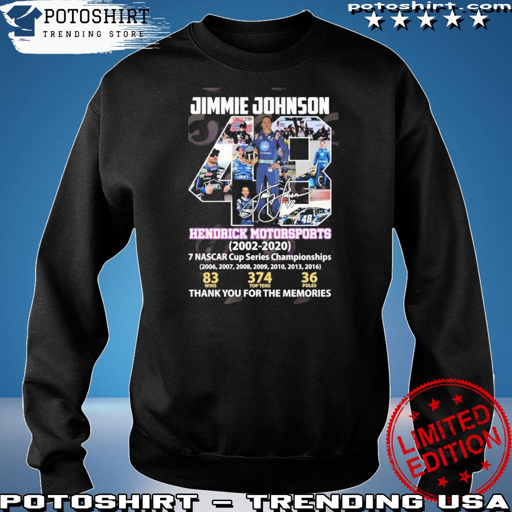 hendrick motorsports sweatshirt