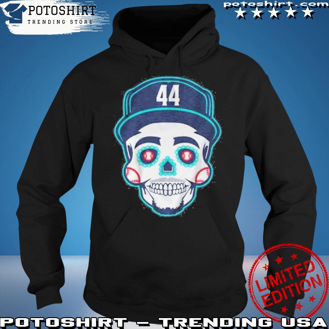 Julio Rodriguez Sugar Skull T-shirt, hoodie, sweater, long sleeve