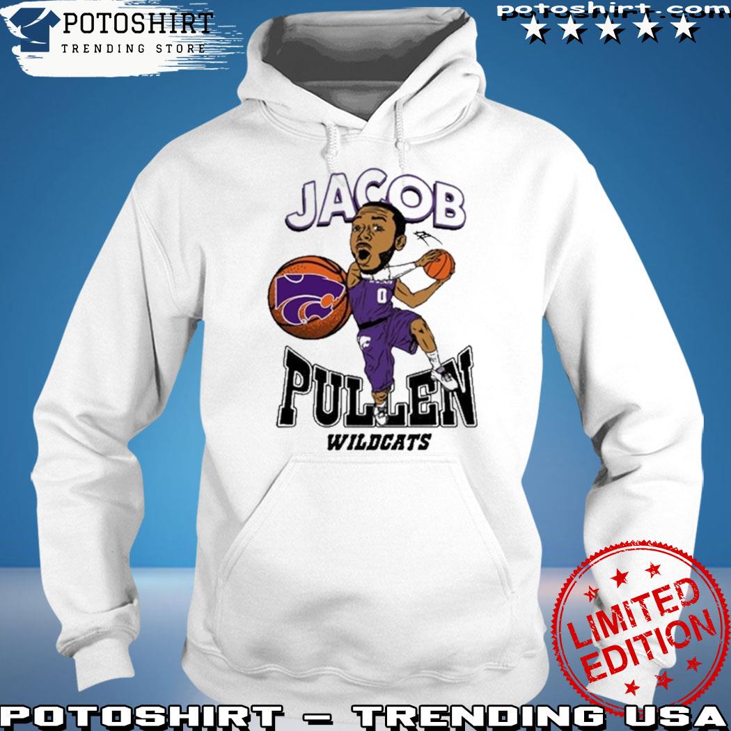 Official k-State Wildcats Jacob Pullen s hoodie