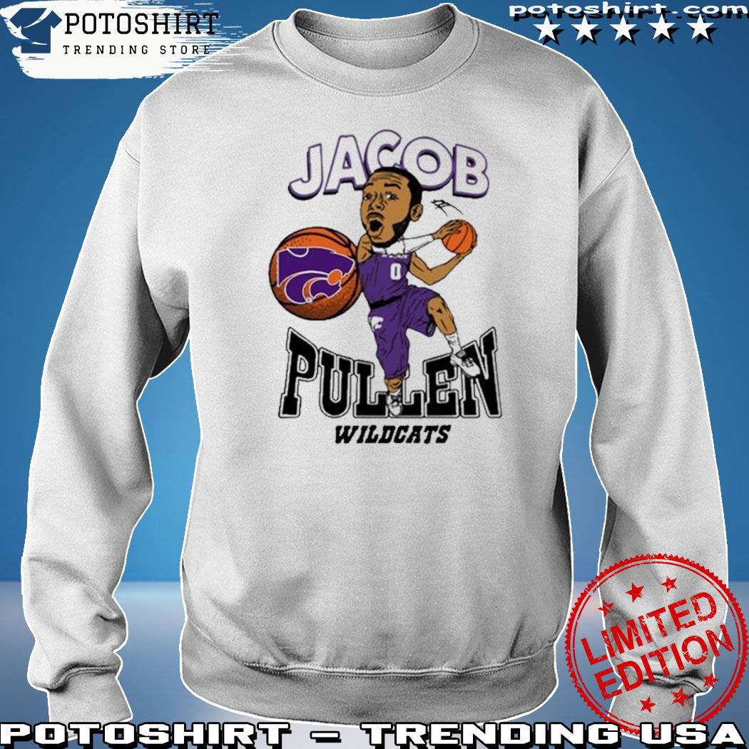 Official k-State Wildcats Jacob Pullen s sweatshirt