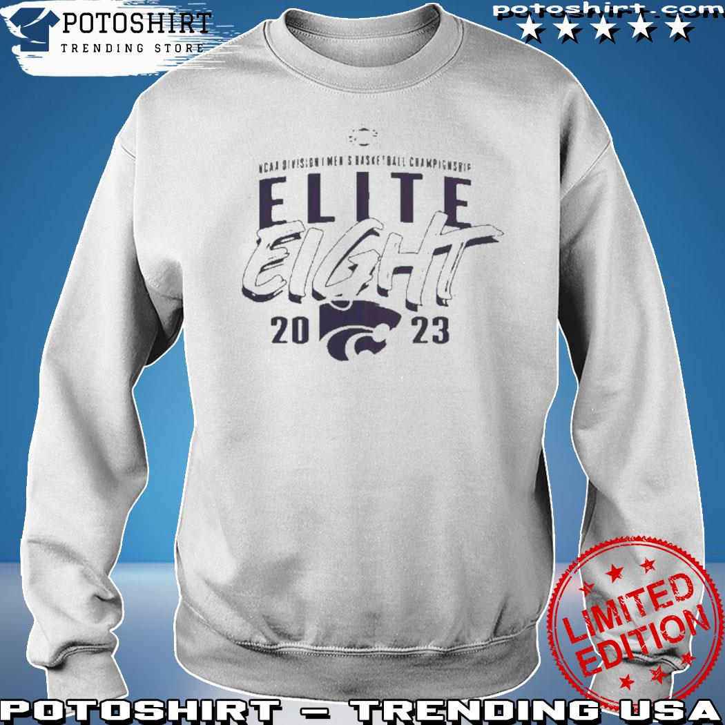 Kansas State Wildcats Ncaa Men's Basketball Championship March Madness 2023  shirt, hoodie, sweater, long sleeve and tank top