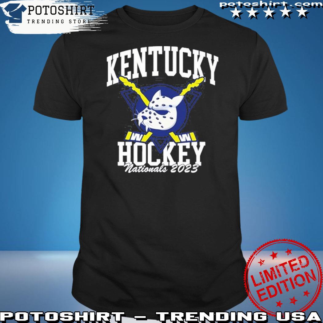 Official kentucky hockey shirt