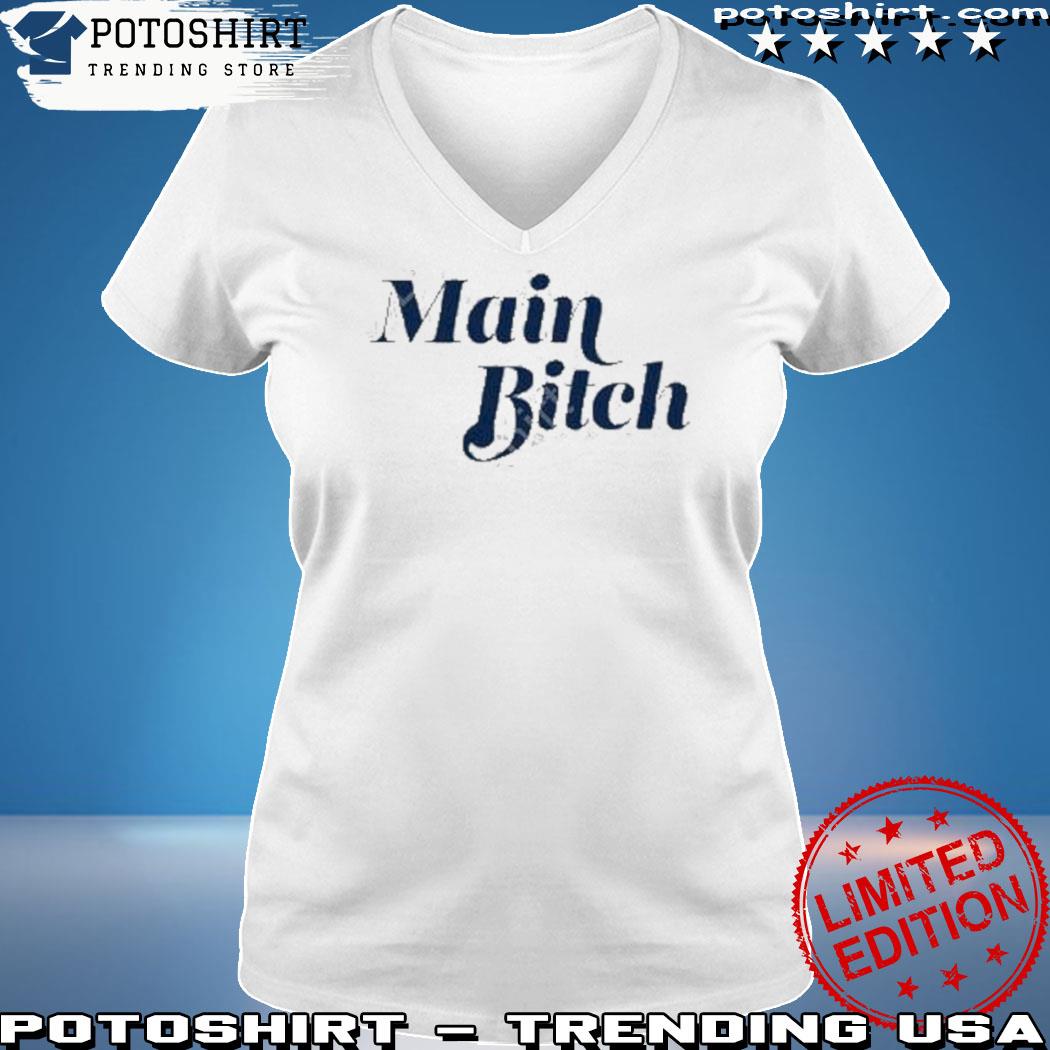 Official kerry Washington Wearing Main Bitch 2023 Shirt woman shirt