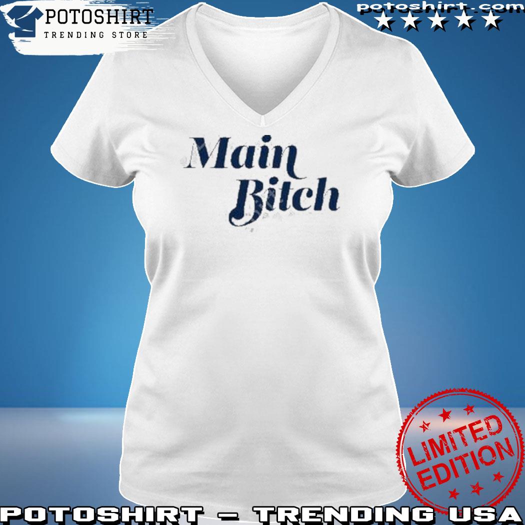 Official kerry Washington Wearing Main Bitch Shirt woman shirt