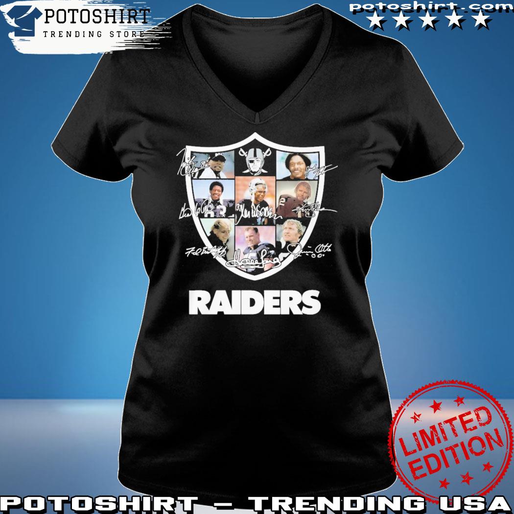 Las Vegas Raiders 2023 logo T-shirt, hoodie, sweater, long sleeve and tank  top