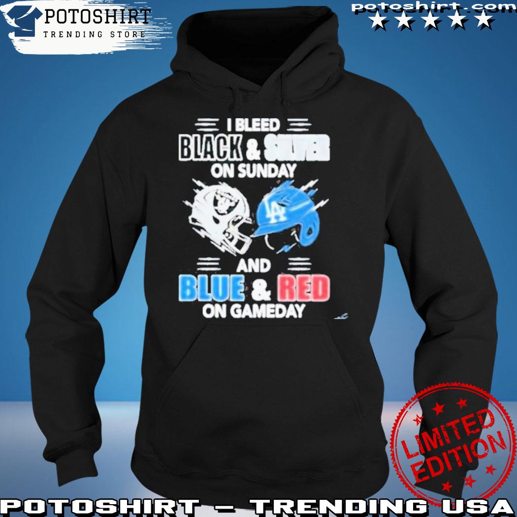 Official Raiders Dodgers Shirt, hoodie, sweater and long sleeve