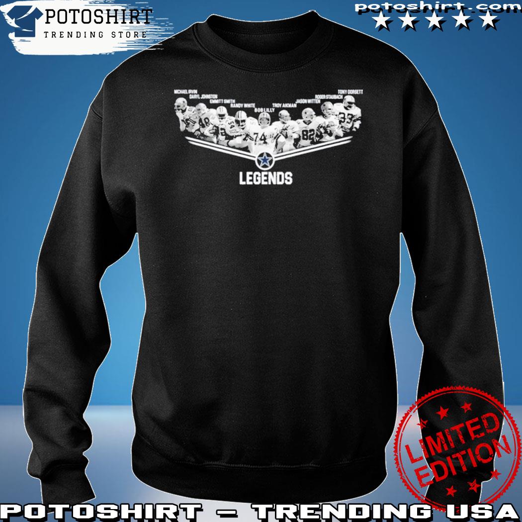 The Dallas Cowboys Shirt, hoodie, sweater, long sleeve and tank top