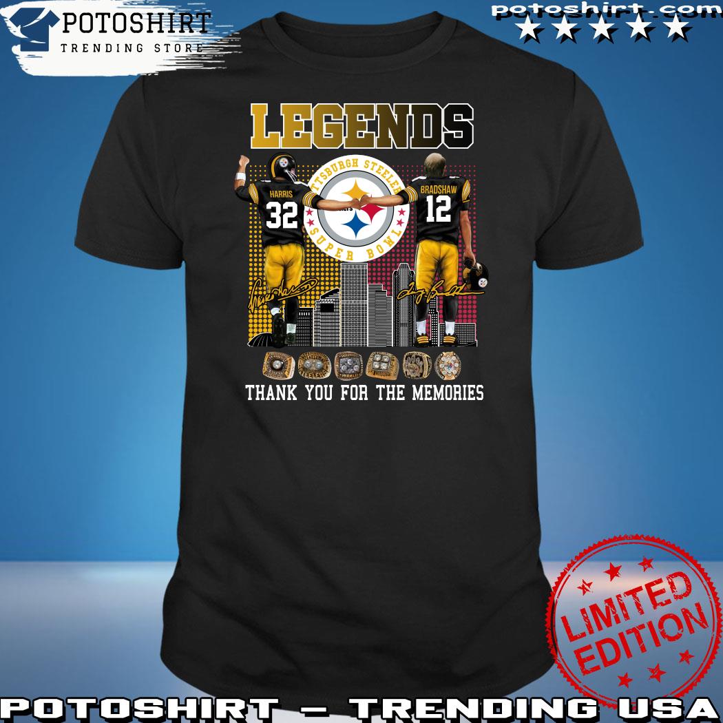 Official pittsburgh Steelers Legend Shirt, hoodie, sweater, long sleeve and  tank top