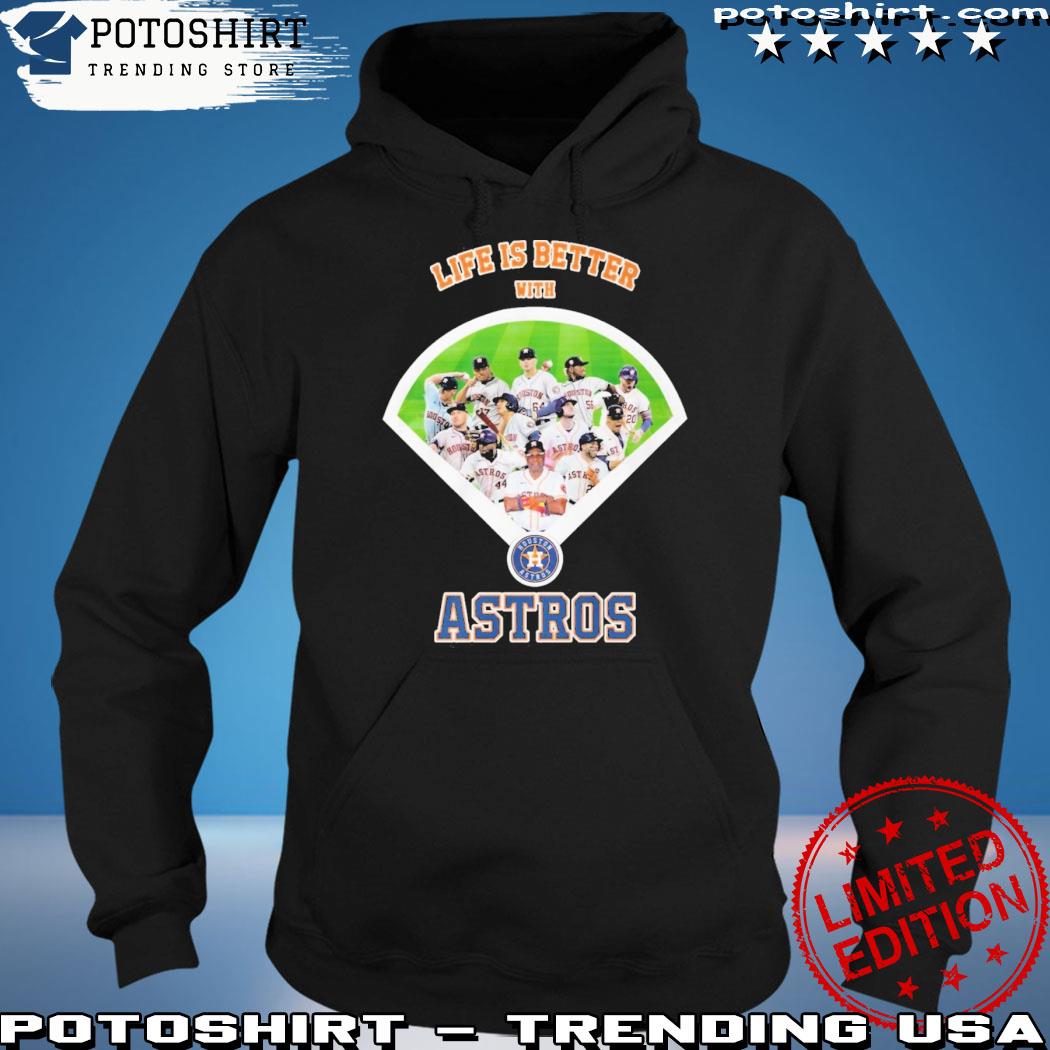 Astros Member Of Houston Astros shirt, hoodie, sweater, long sleeve and  tank top