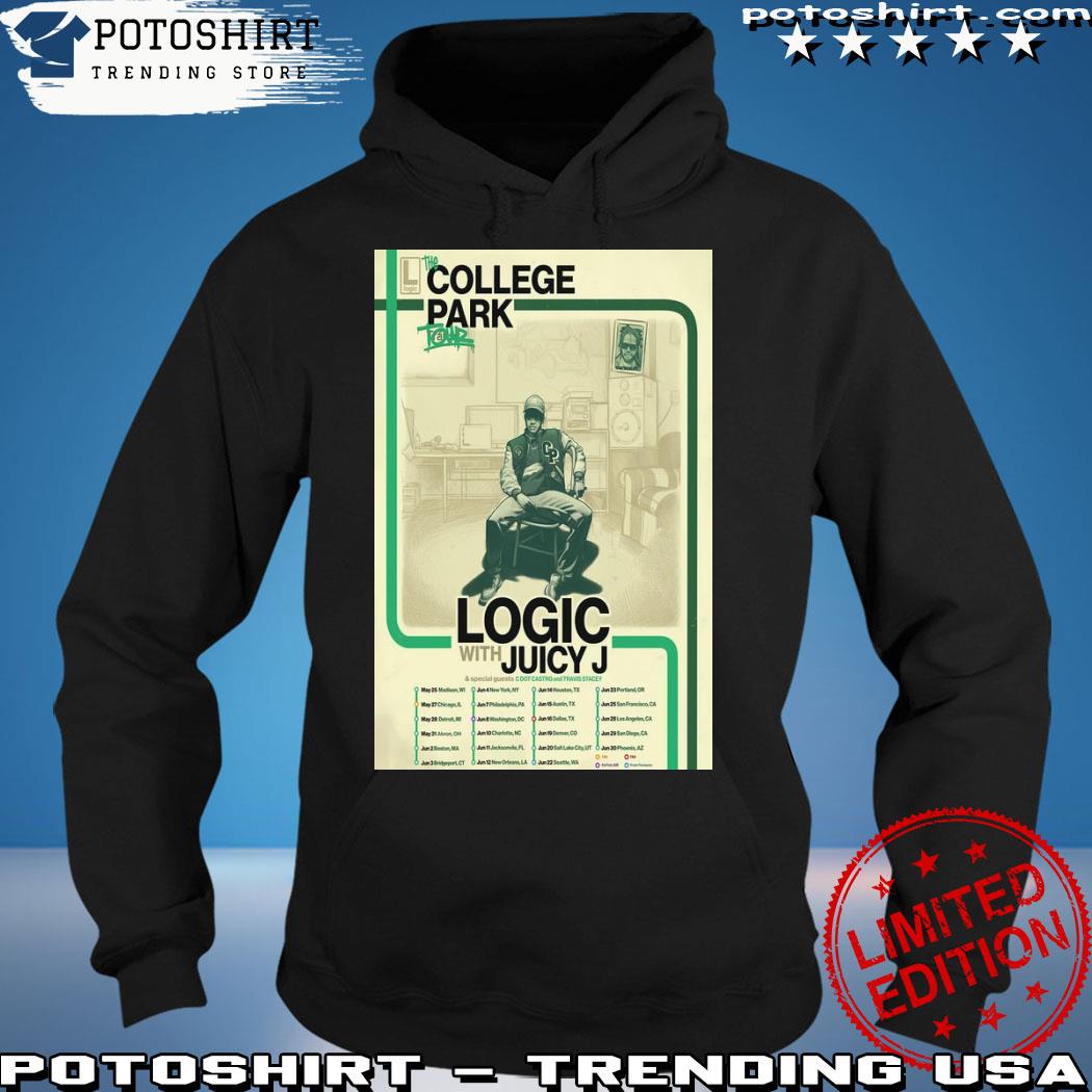 College 2024 park hoodie