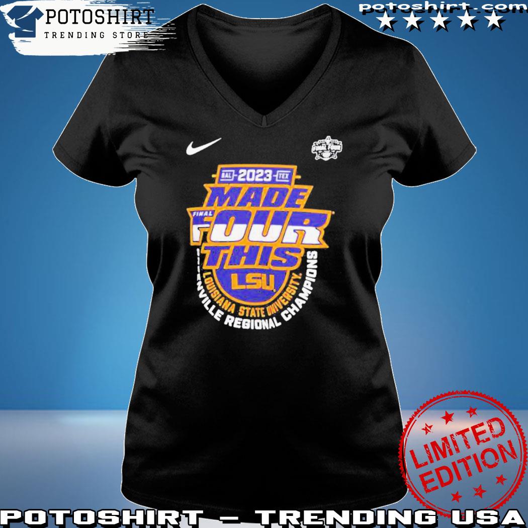 Lsu Tigers Nike Just Do It Shirt