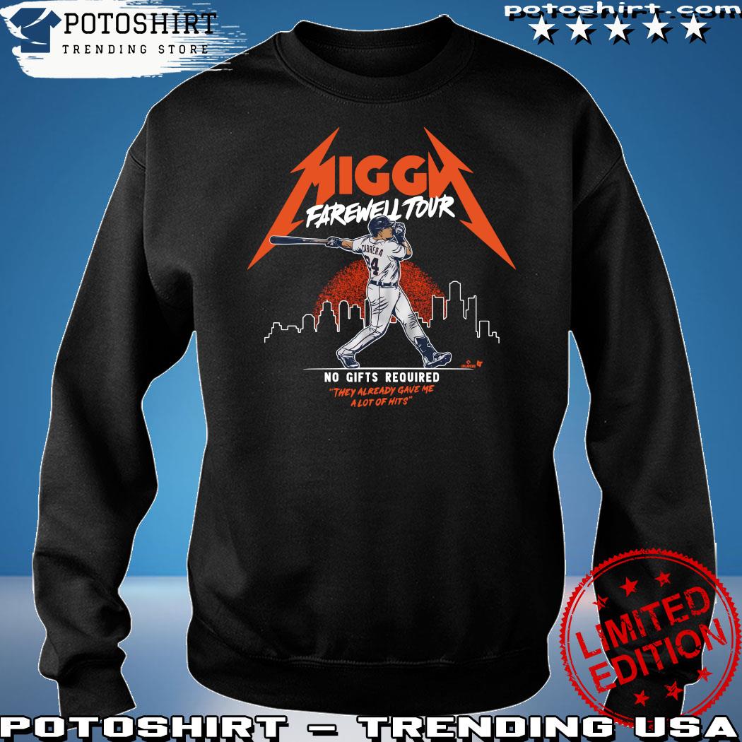 Miguel Cabrera Miggy Farewell Tour T-shirt - Shibtee Clothing