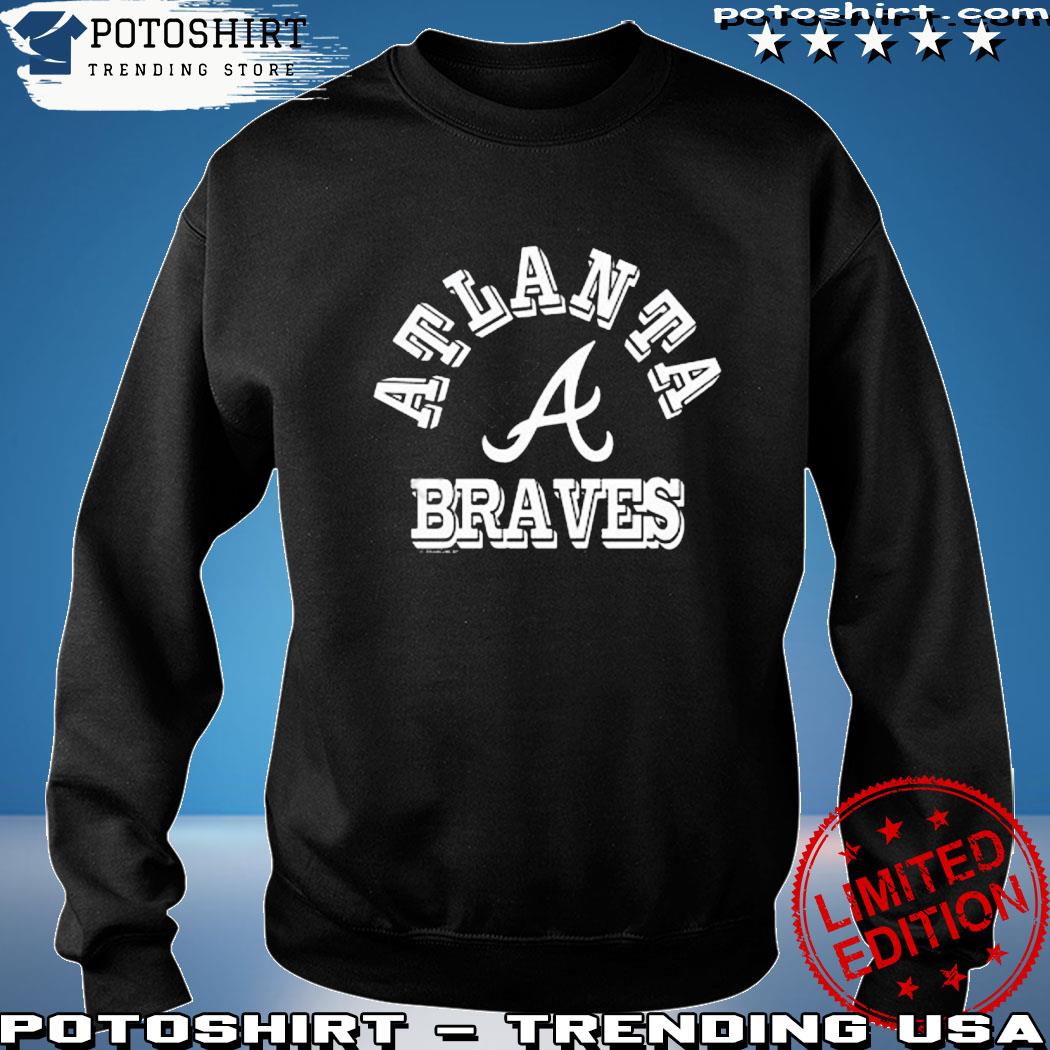 Mlb 47 Brand Atlanta Braves Fieldhouse Scoop shirt, hoodie