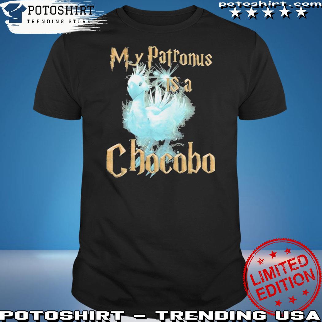 my patronus t shirt