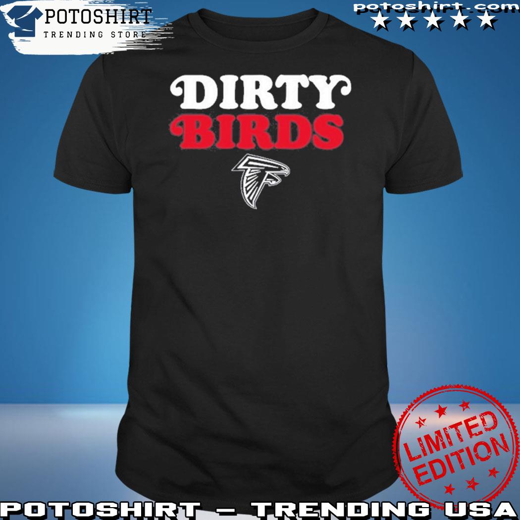 Official new Atlanta Falcons 404 Dirty Birds shirt