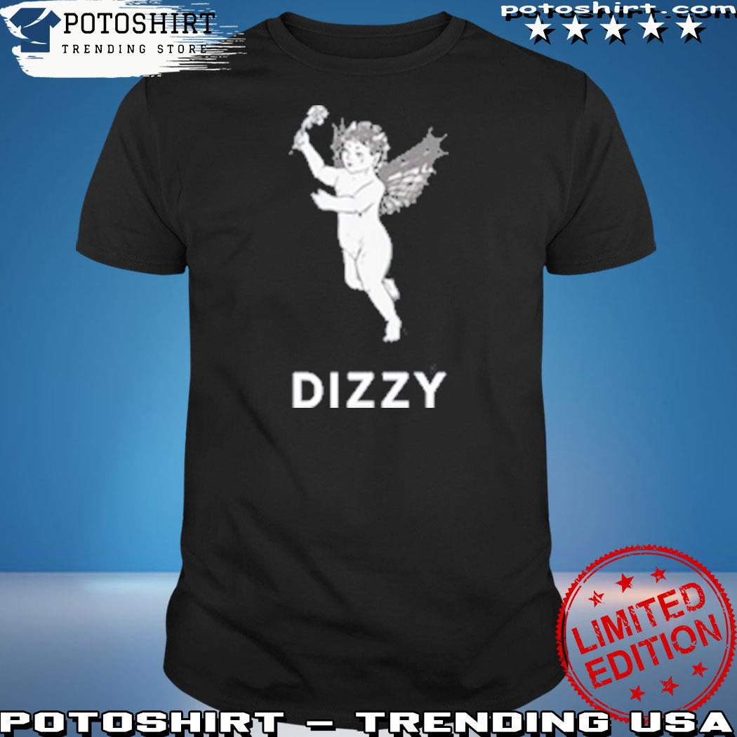 Official new dizzy devil baby shirt