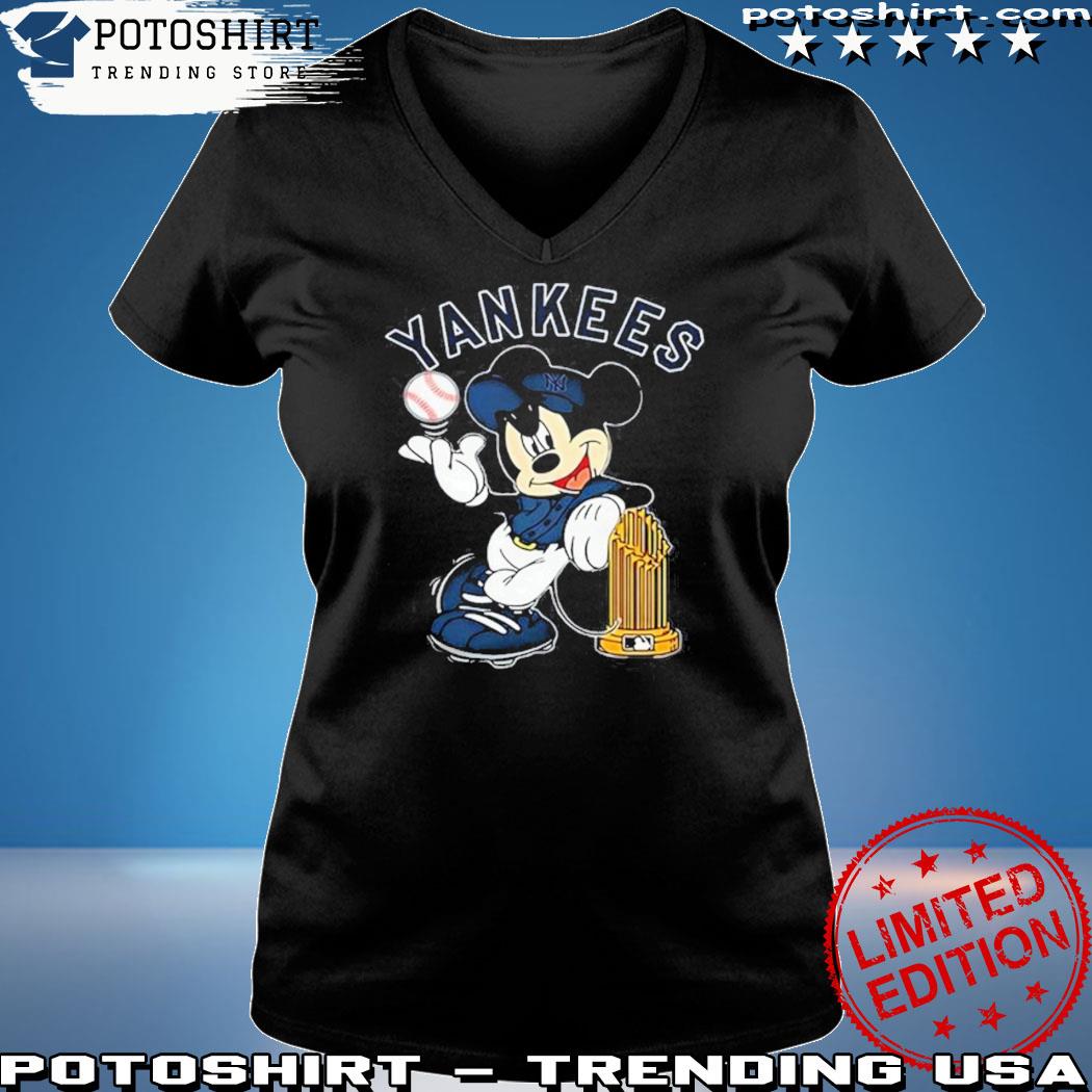 Official new York Yankees Mickey Champions T-Shirt, hoodie, sweater, long  sleeve and tank top