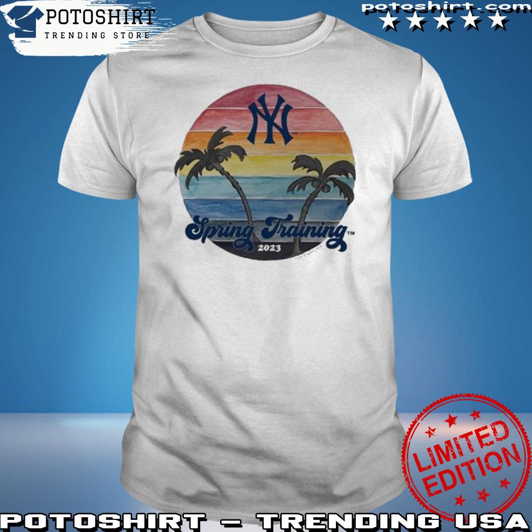 Official new York Yankees Tiny Turnip 2023 Spring shirt