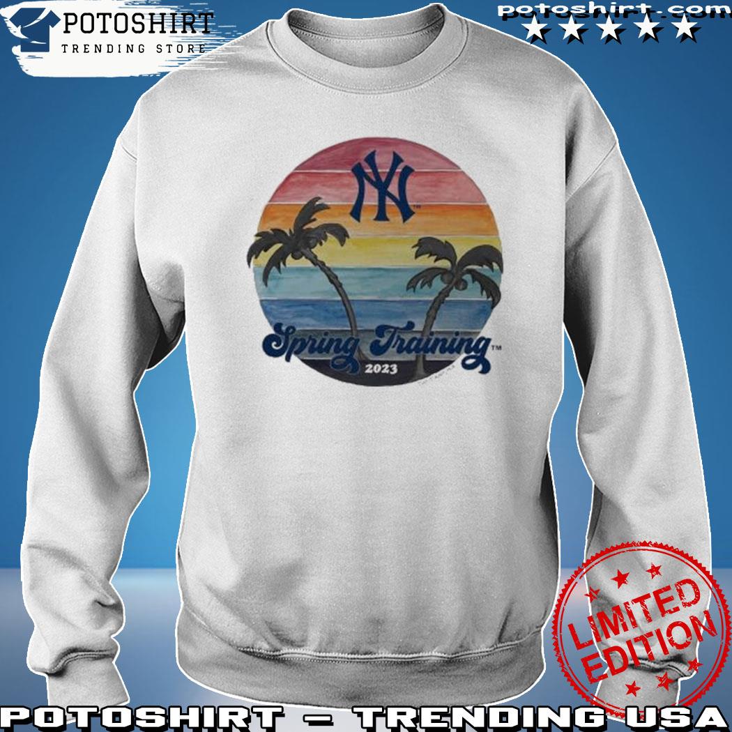 New York Yankees Spring Training 2023 Shirt - High-Quality Printed