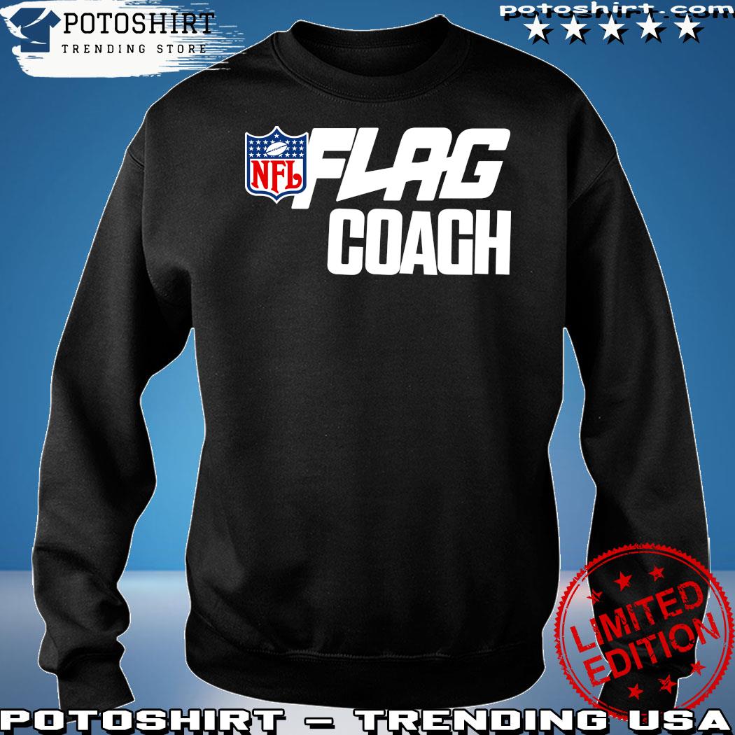 NFL flag coaches 2023 t shirt - Limotees