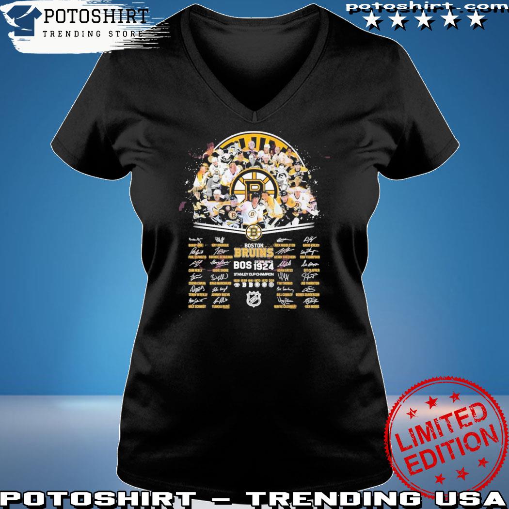 Official Bruins special edition authentic pro T-shirt, hoodie