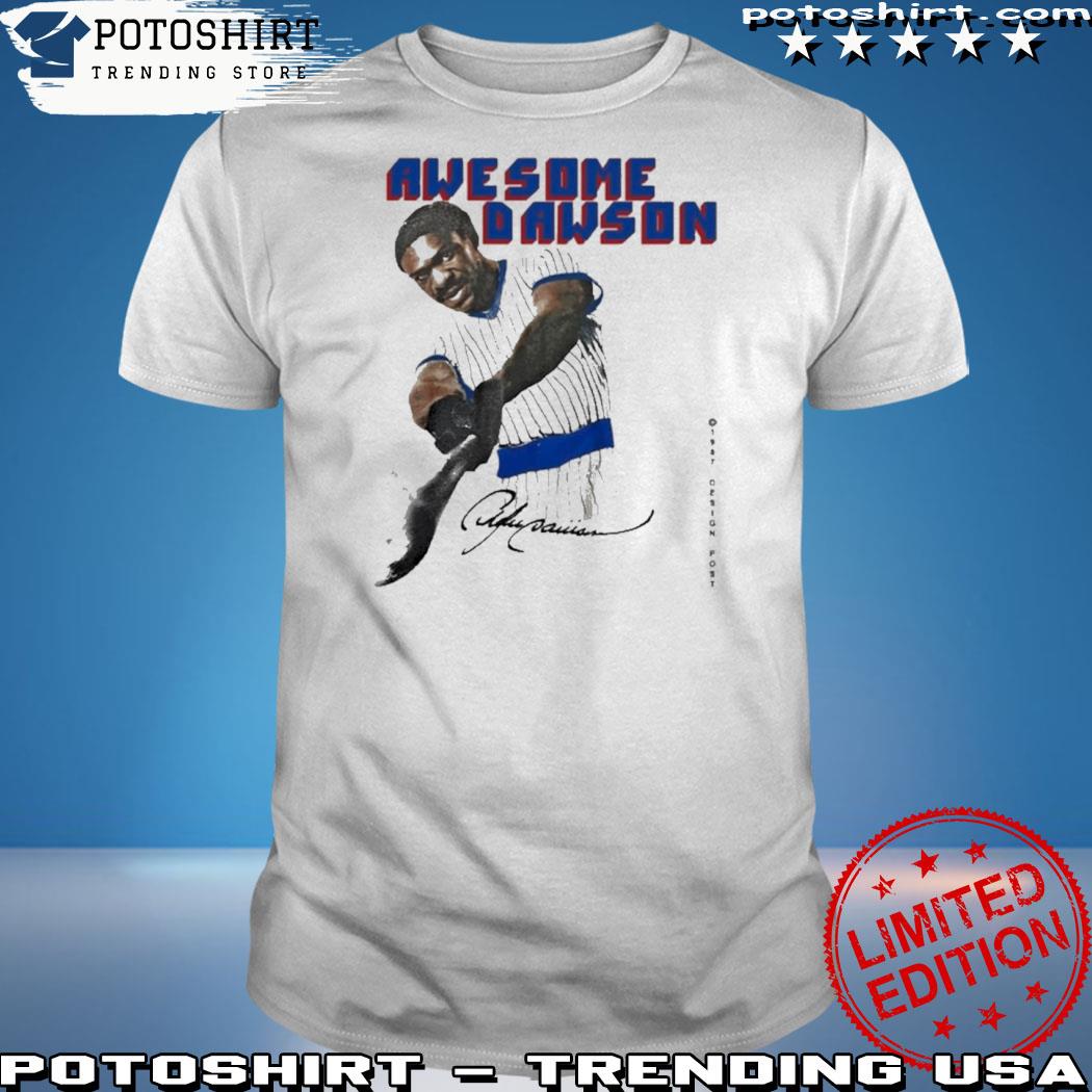 Official nice marcus Stroman Awesome Dawson T-shirt