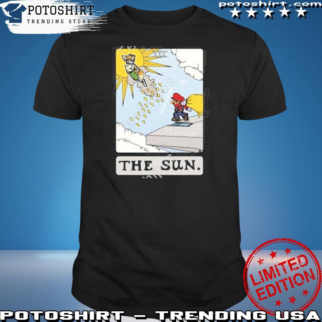 Official noah the sun xix shirt