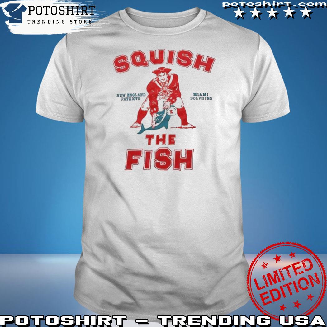 Squish the Fish T-Shirt