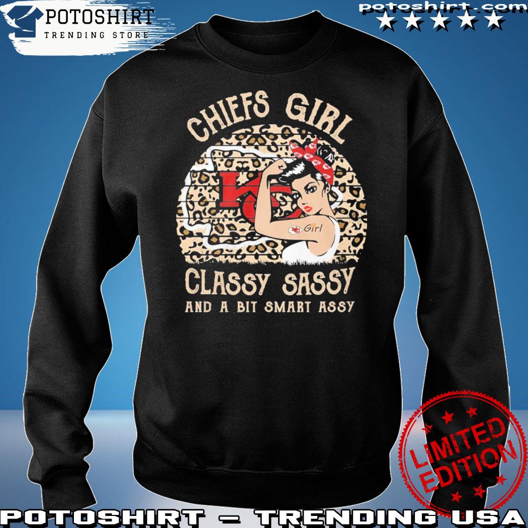 Chiefs Retro Long Sleeve Shirt