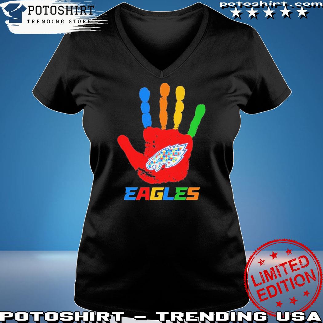 Philadelphia Eagles Love Sign Shirt, Custom prints store