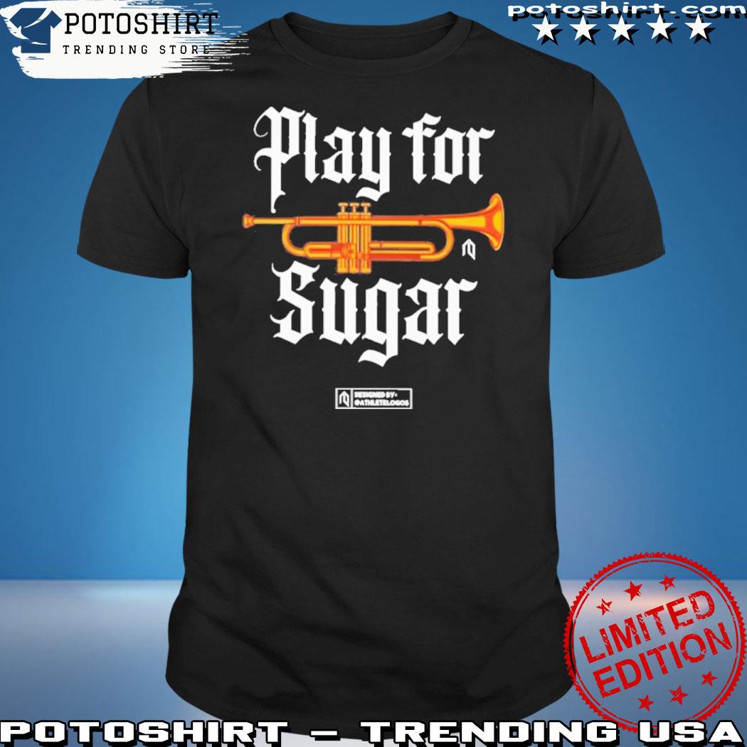 Official play for sugar shirt