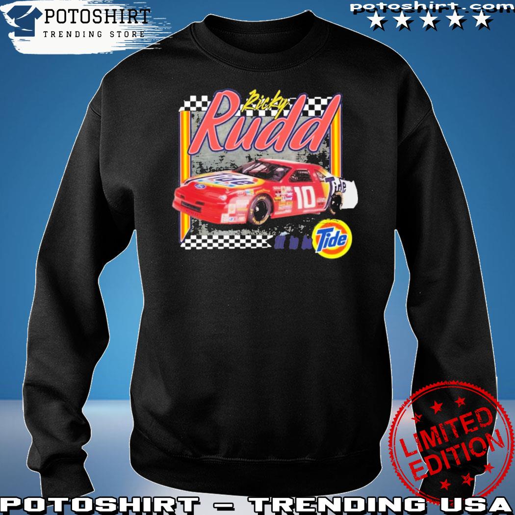 ricky rudd t shirt