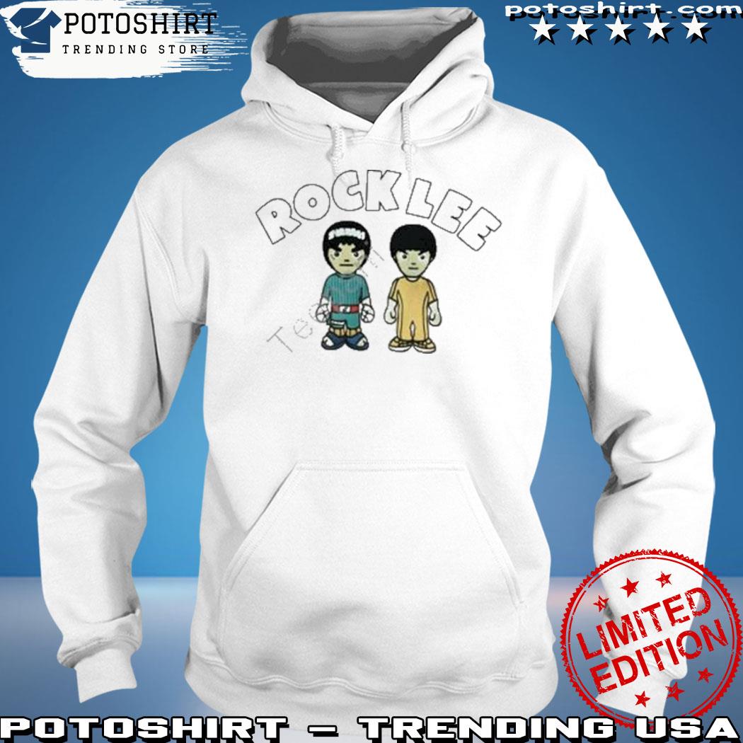 Rock lee online sweater