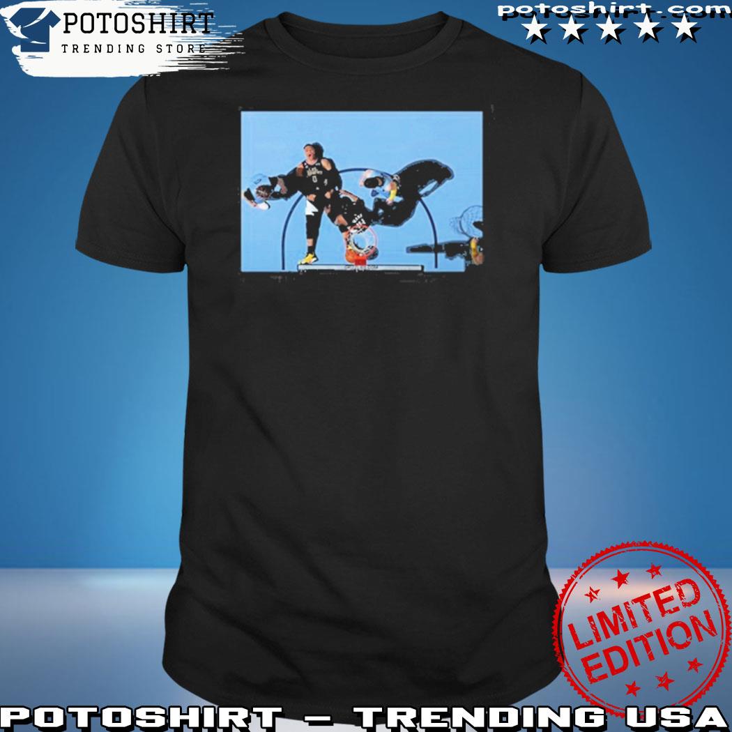 Official russell Westbrook In 1St Half Vs. Grizzlies Shirt