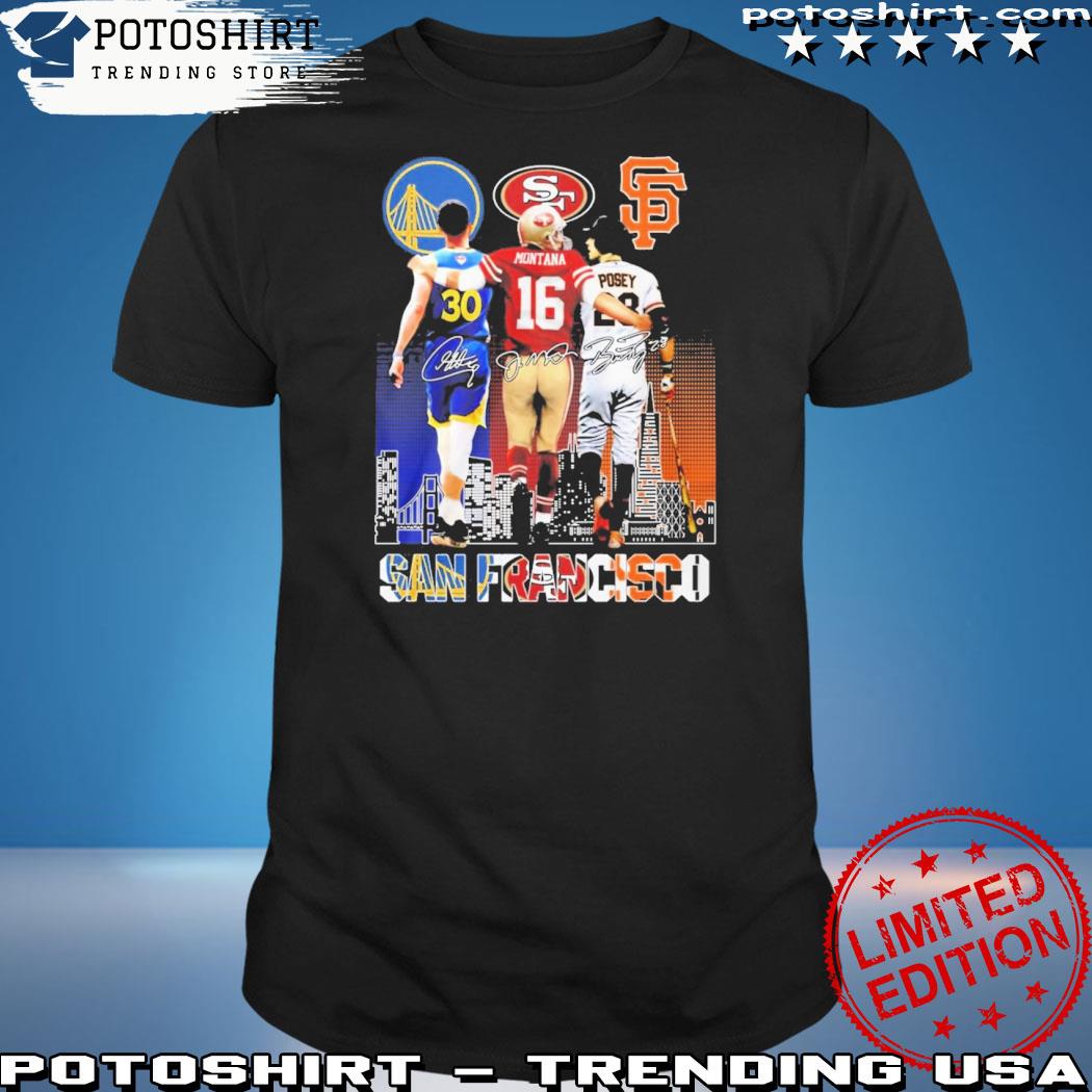 San Francisco 49ers Hot Trend T Shirt