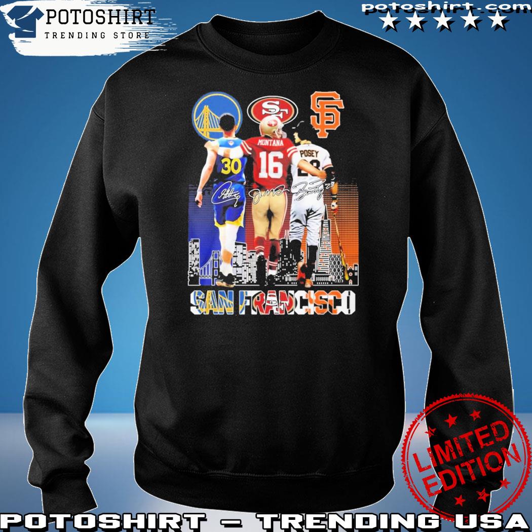 Official in the most wonderful time of the year san francisco 49ers T-shirt,  hoodie, sweater, long sleeve and tank top