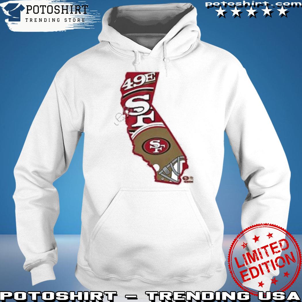 In The Most Wonderful Time Of The Year San Francisco 49ers Shirt, hoodie,  sweater, long sleeve and tank top