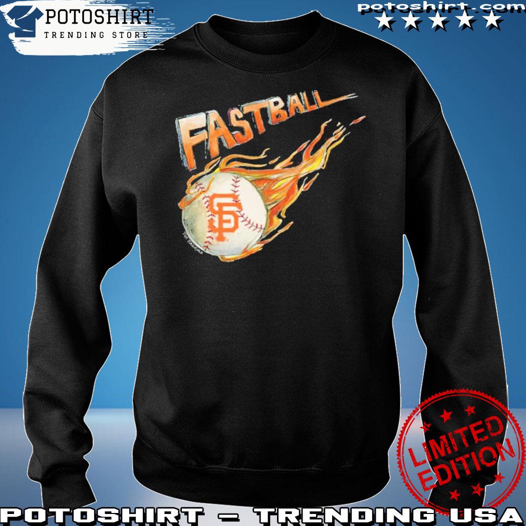 SF Giants Long Sleeve Shirt 5T